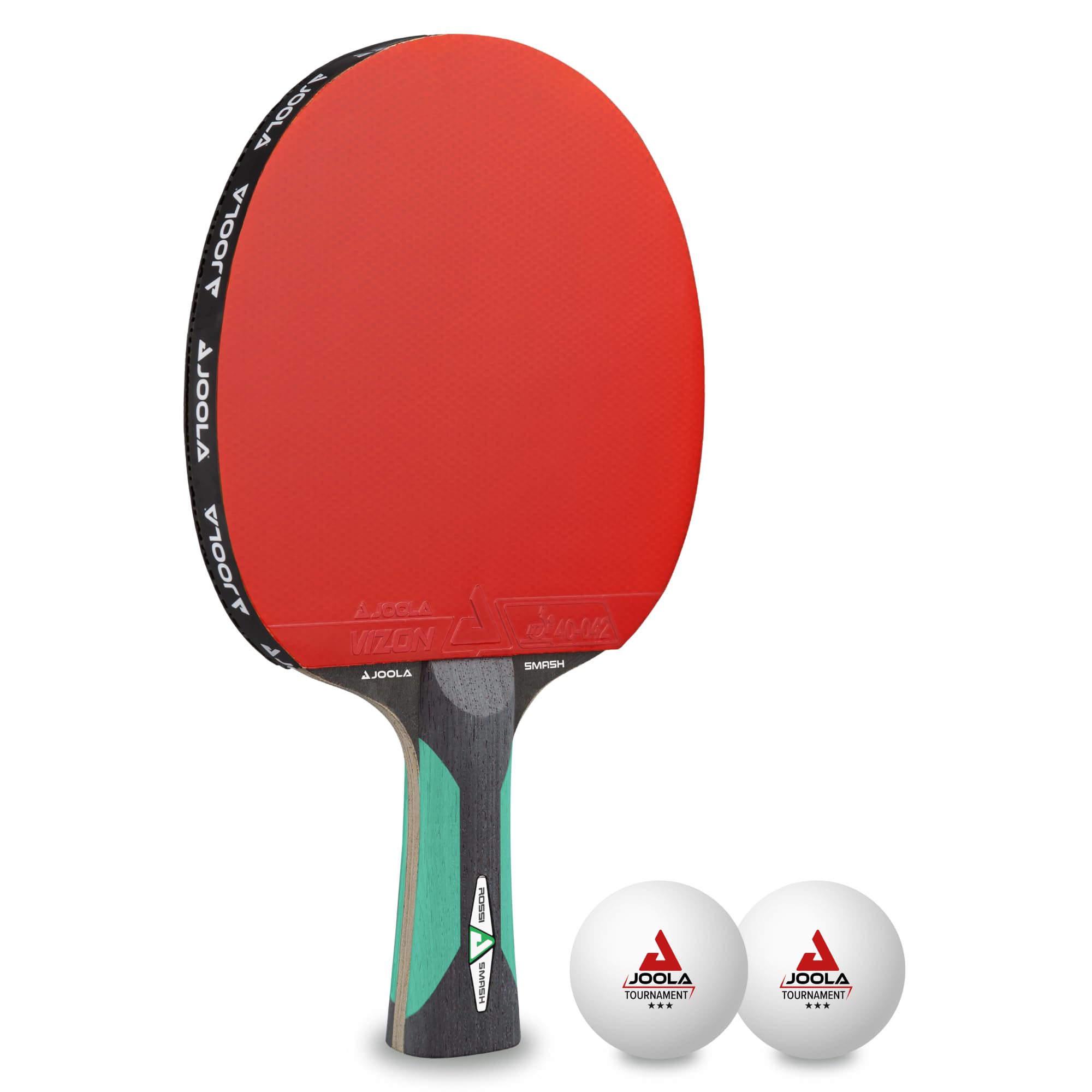JOOLA Smash Table Tennis Bat - Multi-Colour