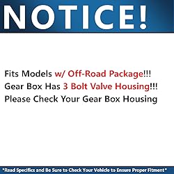 Detroit Axle - Power Steering Gear Box for Chevy