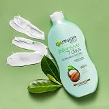 Garnier Intensive 7 Days Shea Butter Body Lotion 400 ml Dry Skin view 3