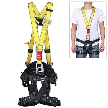 Arnes para tirolesa | Los arneses más seguros