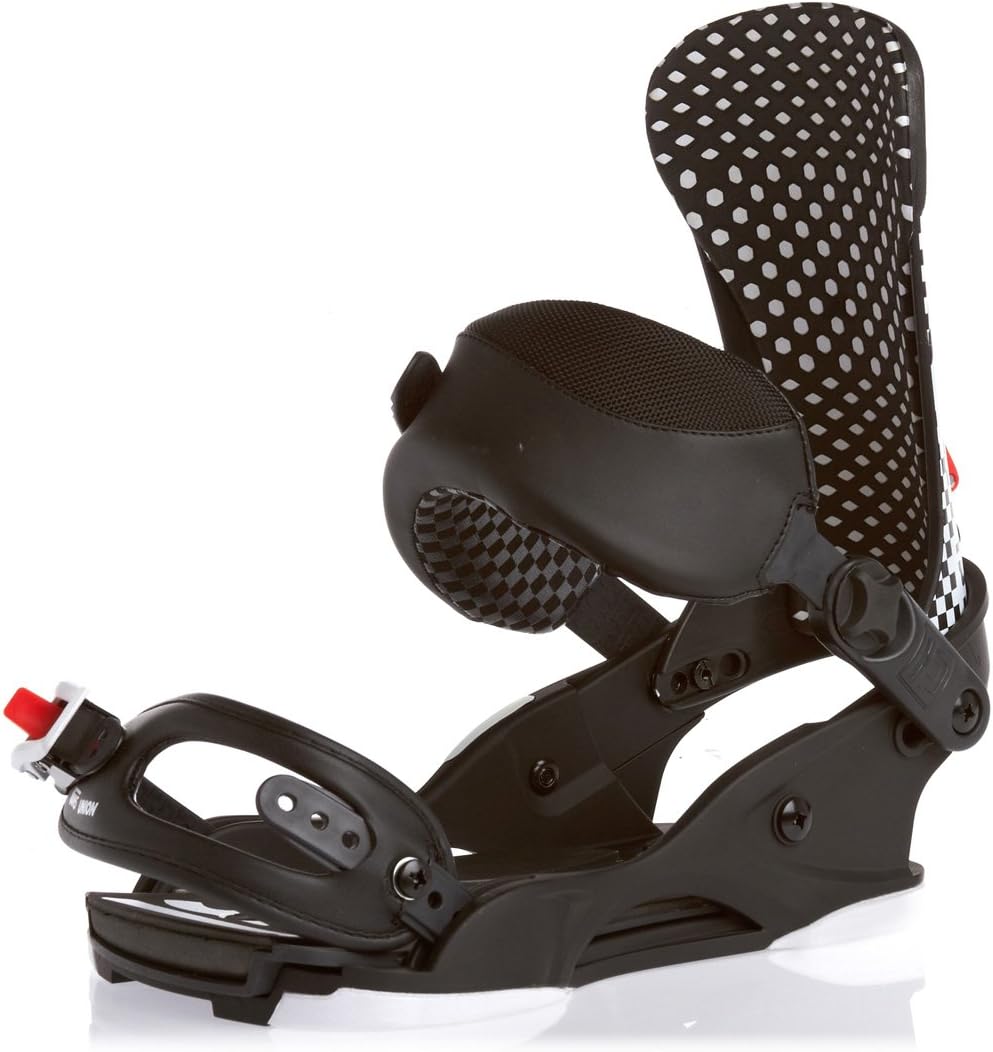 vans snowboard bindings