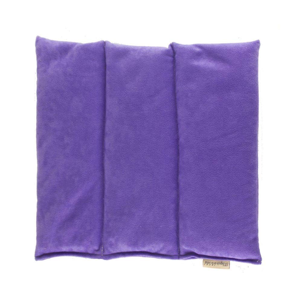 Saquito Térmico de Semillas Violeta Aterciopelado (Romero, L (28 x ...
