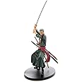 Banpresto One Piece Swordsmans Moment Volume 1 Roronoa Zoro Figure