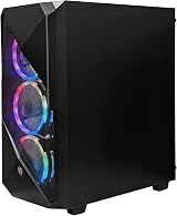 XUM Legend Gaming PC i5-10400F RTX 5060 8GB 32GB RAM 500GB NVMe 1TB HDD Win 11 view 4