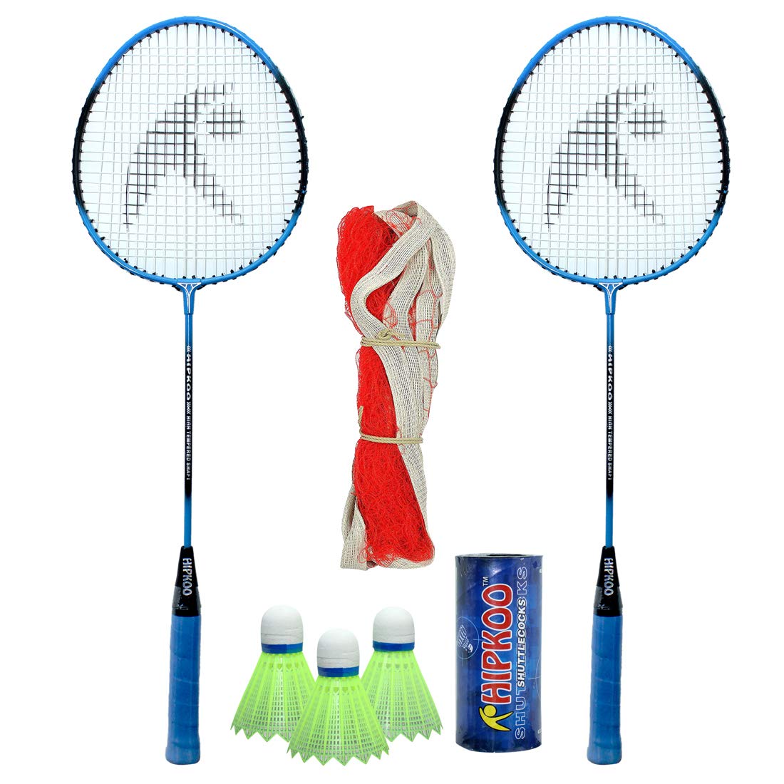 badminton kit with net