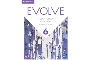 Evolve Level 6 Student's Book with Digital Pack