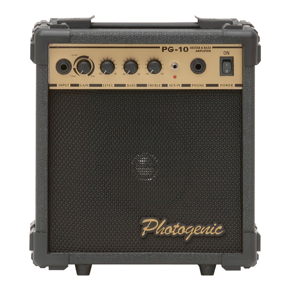 PhotoGenic フォトジェニック PG10 ギター&ベースアンプの商品画像