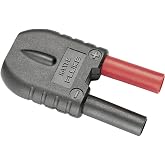 Fluke 80AK-A Thermocouple Adapter