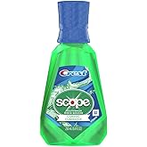 Scope Mouthwash Original Mint 8.4 Oz (Pack of 6)