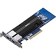 Synology 2-Port 10GbE RJ-45 PCIe Network Adapter E10G30-T2