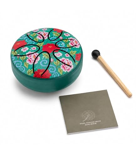 Amazon.com: Zenko ZEN03 Akebono Steel Drum/Percussion : Musical