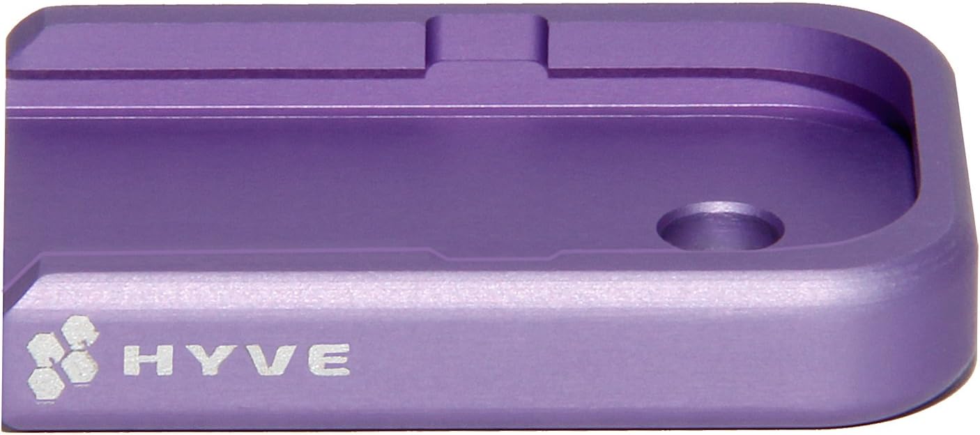 Hyve Technologies Small Magazine Base for 9mm/40cal Glock Models