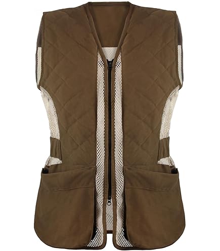Amazon.com : Mooselander Shooting Vest, Range and Skeet Shooting