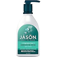 Jason Sensitive Skin Body Wash, 16oz