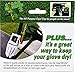 Cigar Minder Clip - All Purpose Cigar Holder (Green)