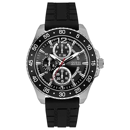 Seiko Lord Chronograph White Dial Mens Watch - SNT039P1