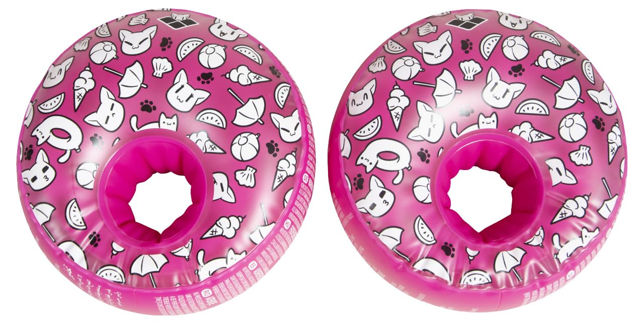 ARENA Friends Armband Fuchsia One Size