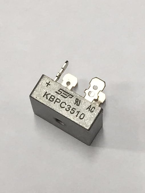 Bridge Rectifier 1ph 35A 1000V 35 amp Metal Case 1000 volt 35A Diode