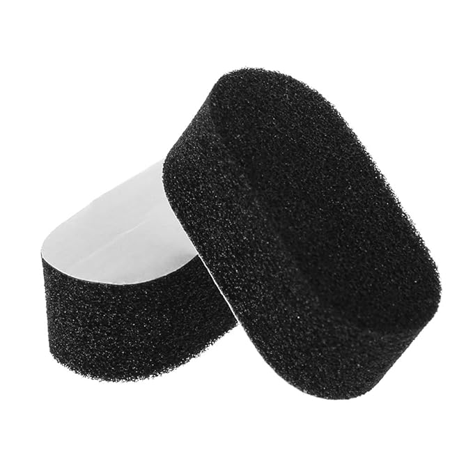 Lagand 1 Paar Schwamm Ersatzkopfband Schaumstoffkissen für Koss Porta Headset