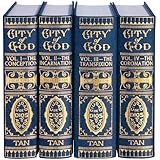 Mystical City of God: Volume I-IV