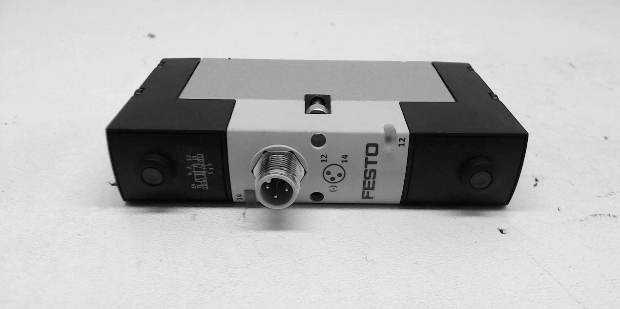 Festo 534557 Model VSVA-B-B52-H-A1-1R5L Solenoid Valve