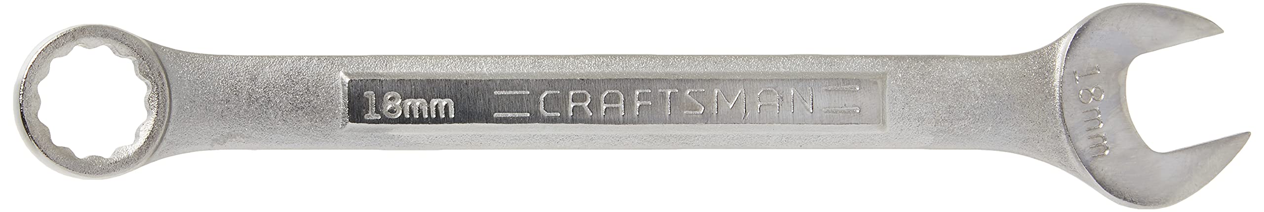 Craftsman Combination Wrench Set, SAE/Metric, 18mm (CMMT42925)