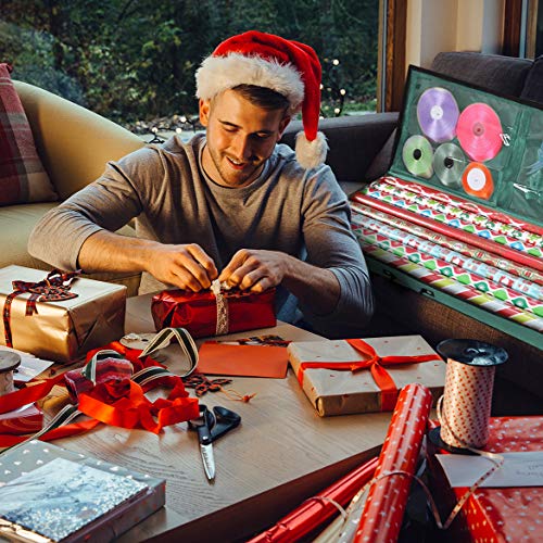 6 Primode+Storage+Organizer+Wrapping+Ribbon