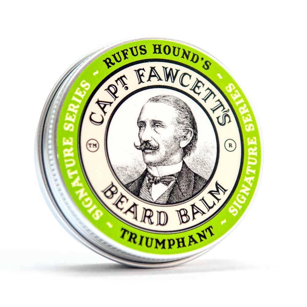 Captain Fawcett Rufus Hound Triumphant Beard Balm 60 ml