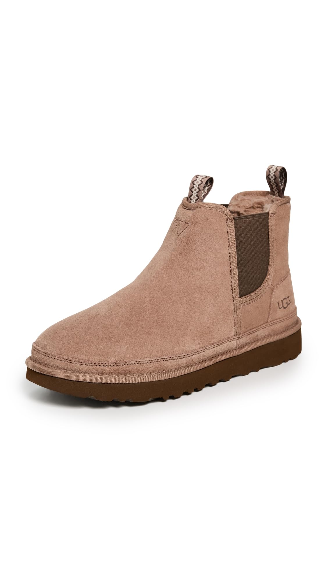UGG Men's Neumel Chelsea Boot, Rocky Oak, 7 Image