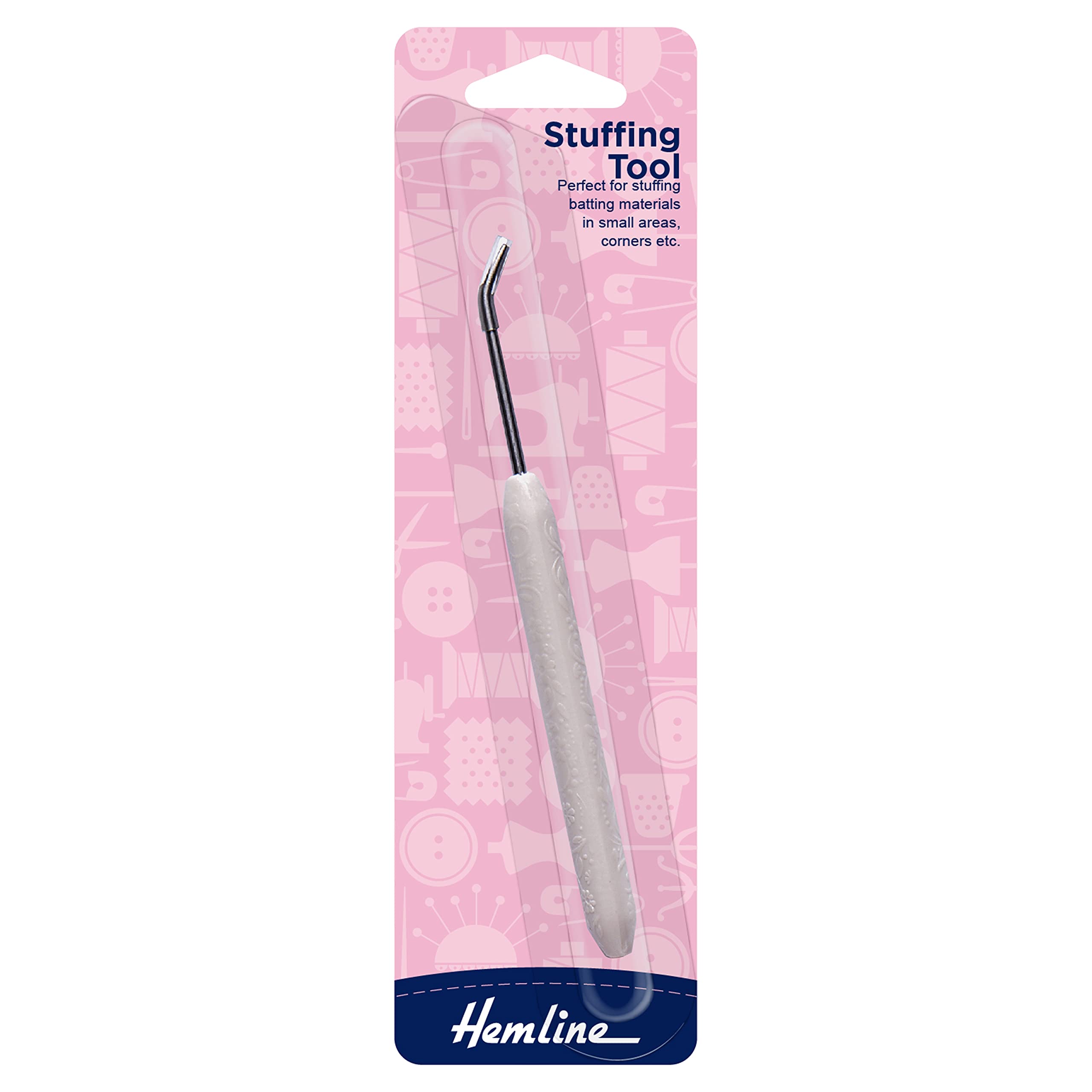 Hemline STUFFING TOOL - FOR FILLING TEDDY BEARS ETC.