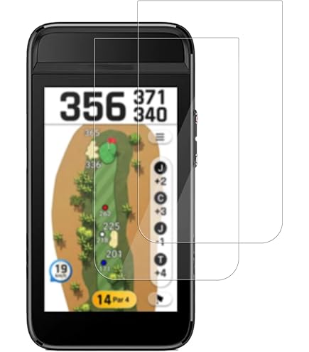 Amazon.com: Supershieldz (2 Pack) Designed for Garmin Approach G80