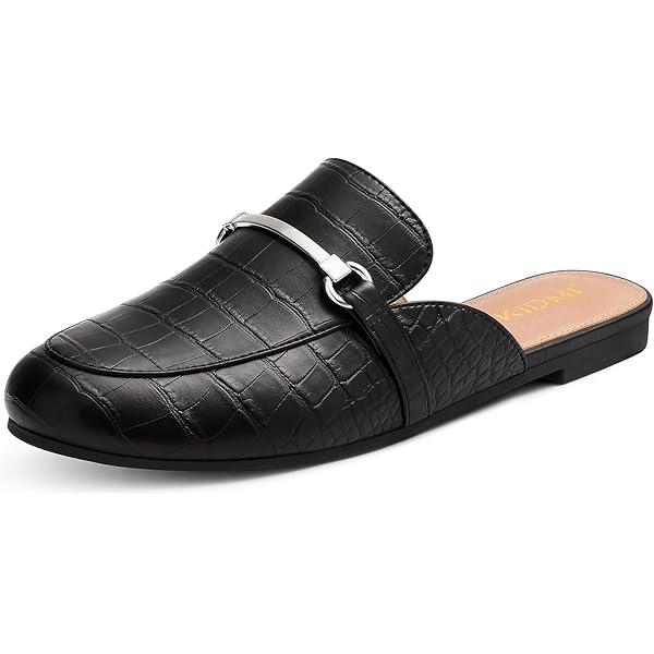 Amazon.com | Free People After Riding Mules for Women - Leather