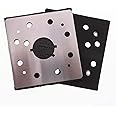 Replace 1/4 Sheet Sander Pad Backing Plate Fits DeWalt 151284-00 151284-00SV DW411 D26441 DW412