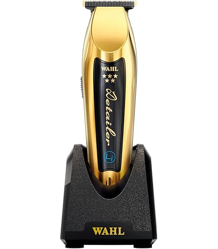 Máquina de Corte Magic Clip Cordless Gold Wahl : Amazon.com