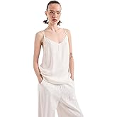 Armani Exchange Womens All Over Signature Jacquard Tank