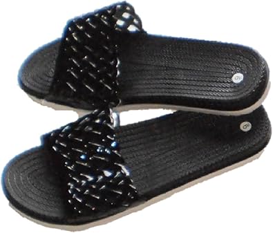 ladies cushion sole sandals