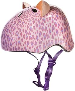 krash leopard kitty helmet