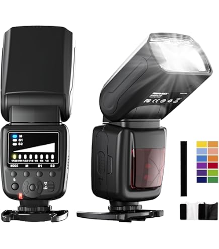 Amazon.com : Canon VL-5 Video Light for Mini Advanced Accessory