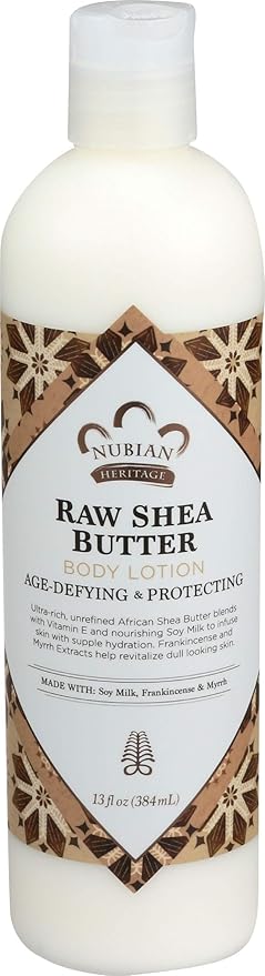 nubian shea butter lotion