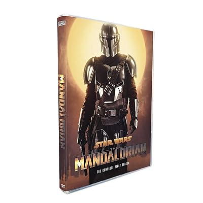 SUDILO Buy The Mandalorian Season DVD Online South Africa Ubuy