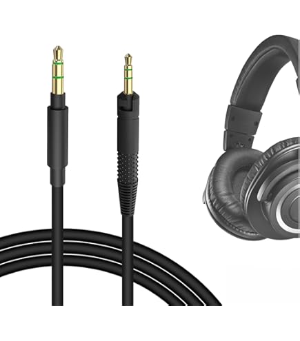 Audio-Technica Detachable Cable Headphone Accessory (HDC113A