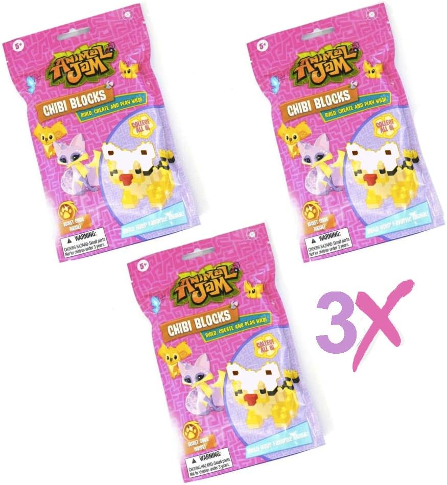 animal jam blind bags