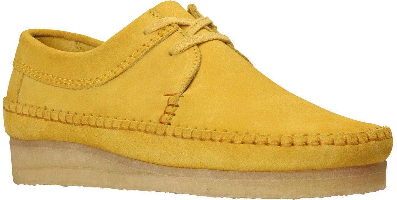 clarks men's weaver moccasin