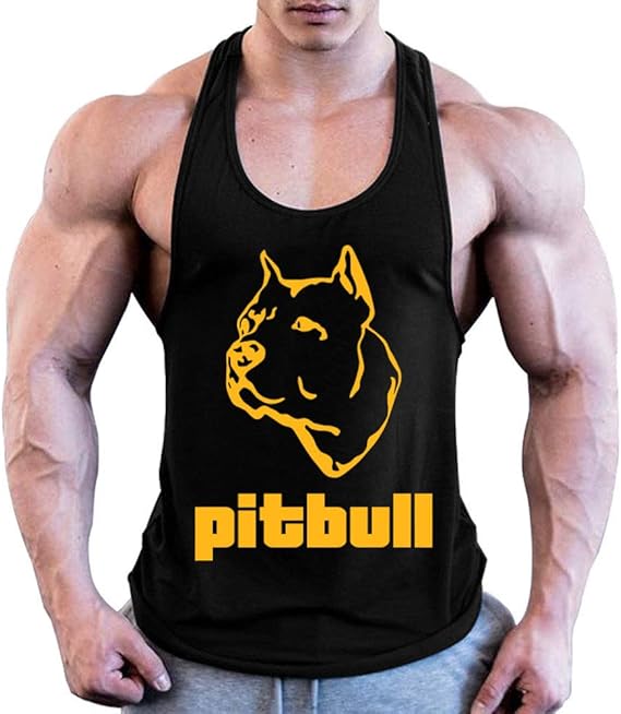 Canotta Uomo Fitness Fluo - Dorso A Vogatore E Giromanica Largo - Per Palestra E Discoteca - Foto 11