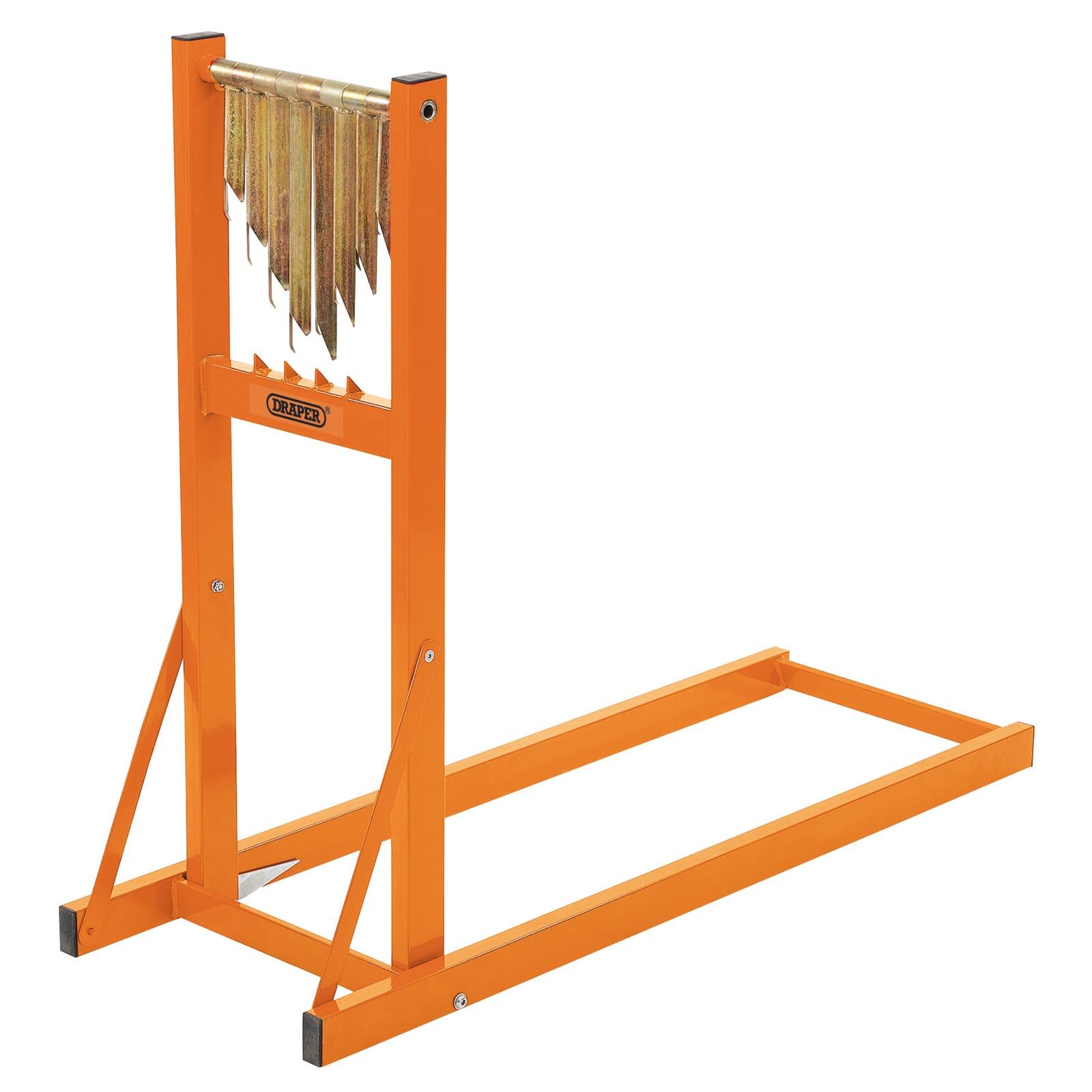 Draper 32273 Log Stand, 150kg, Orange