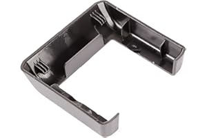 Omix-ADA 11218.09 Lower Body Tailgate Hinge Cover for Jeep Wrangler JK/JKU