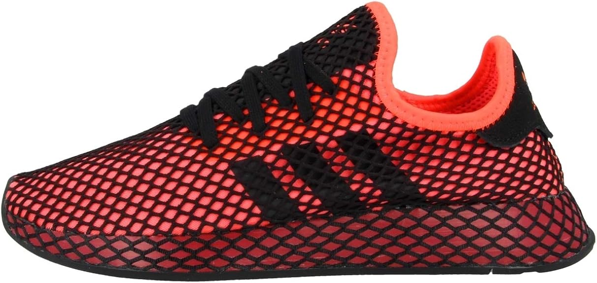 adidas deerupt runner rouge