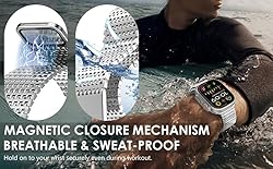 WINGLE Compatible with Apple Watch Band Apple Watch