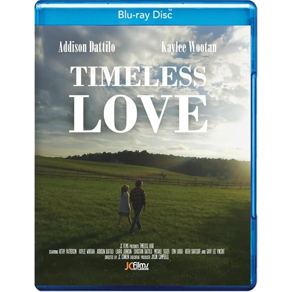 Amazon.com: Timeless Love [Blu-ray] : J.C. Conklin, Addison