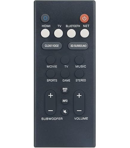 その他 YAMAHA SR-C20A Support: SR-C20A Sound Bar with Built-in Subwoofer - Yamaha USA